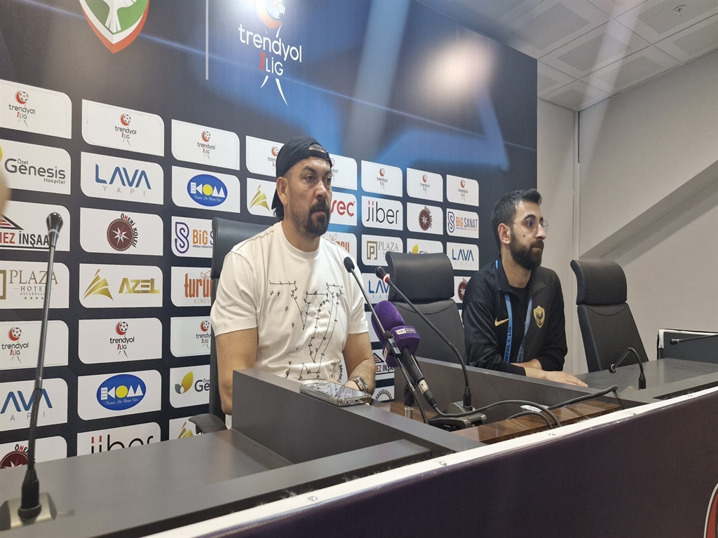 Amed Sportif Faaliyetler Çorum Fk Maçının