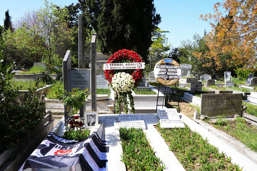 B E S I K T A S’ T A H A K K I Y E T E N V E F A T I N I N 36. Y I 661979 196234