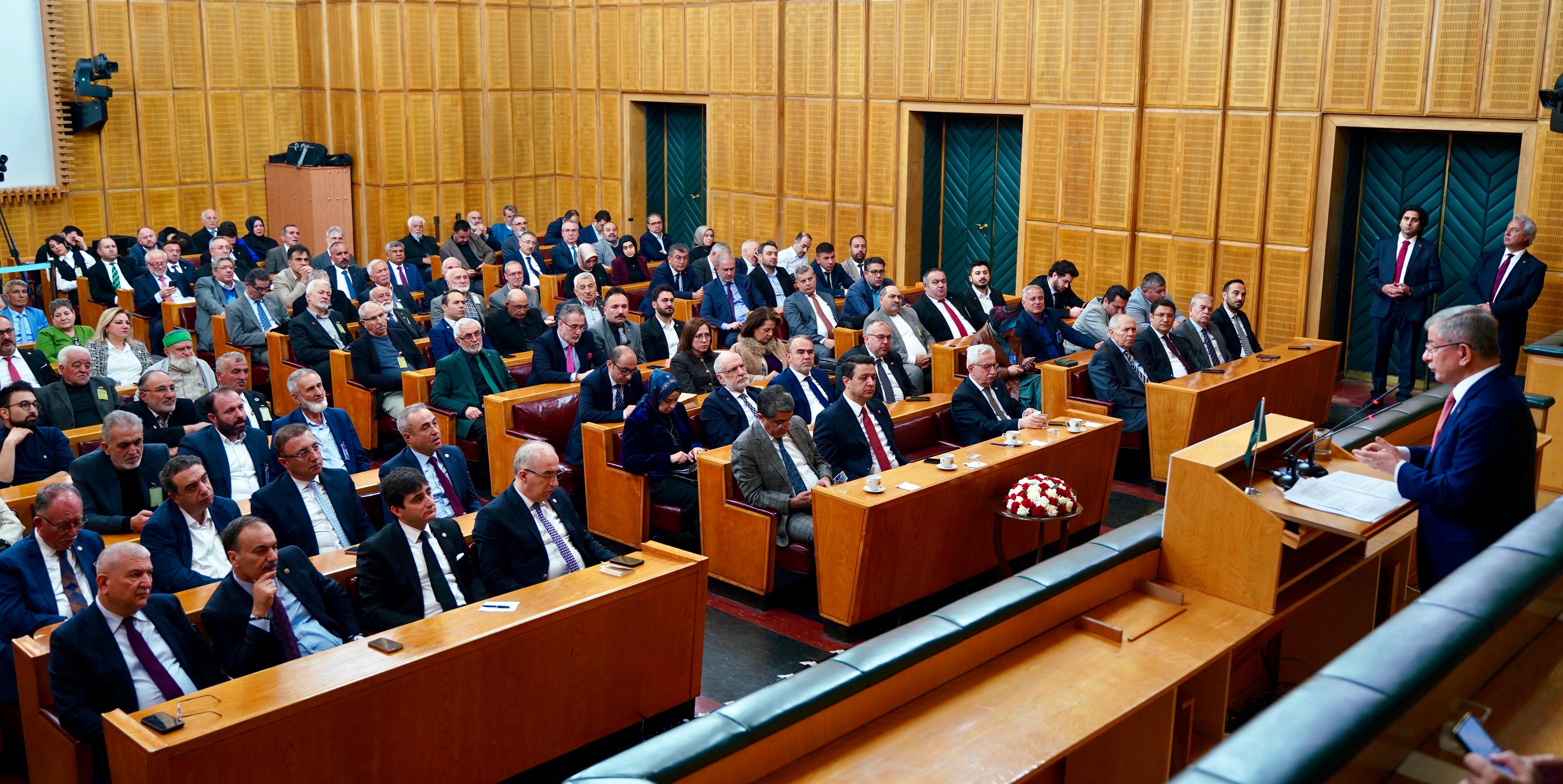 D A V U T O G L U V E A R I K A N Y E N I Y O L G R U P T O P L A 661924 196223