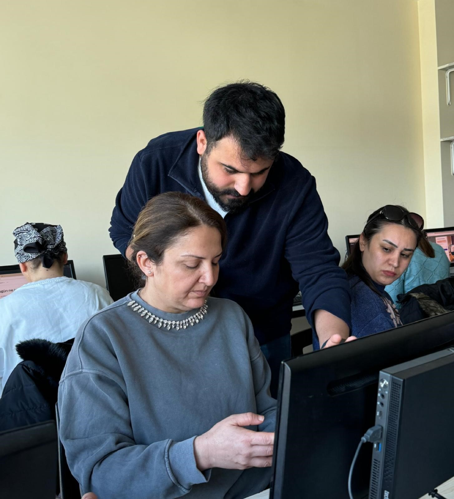 ‘ D I J I T A L D E H A Y A T K O L A Y’ P R O J E S I 30 B I N K 659997 195601