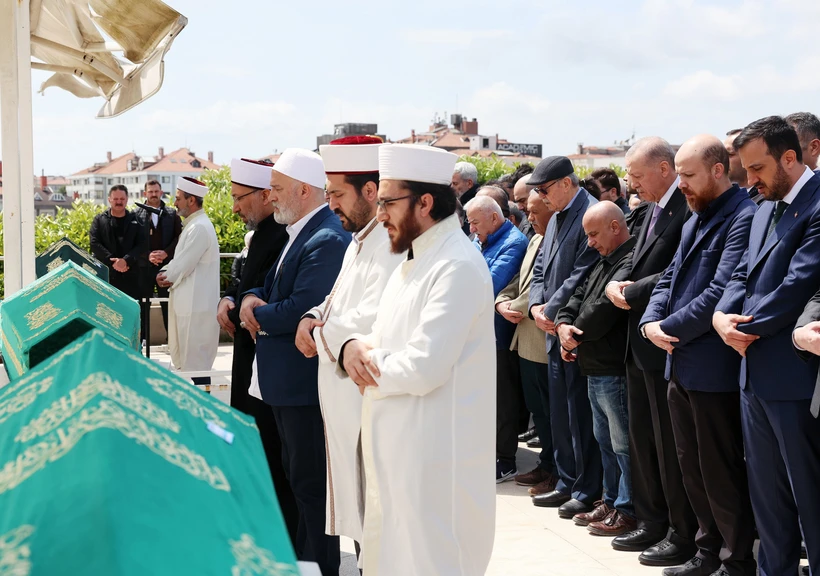 Erdoğan Cenaze-1