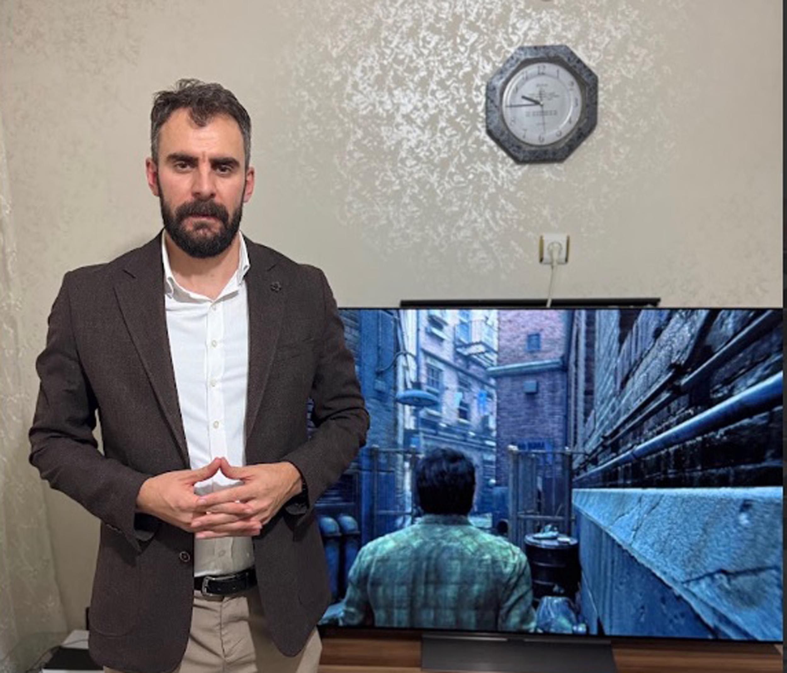 G E R C E K L I K A L G I S I Y E T I S K I N L E R I O Y U N B A G I M 663146 196596