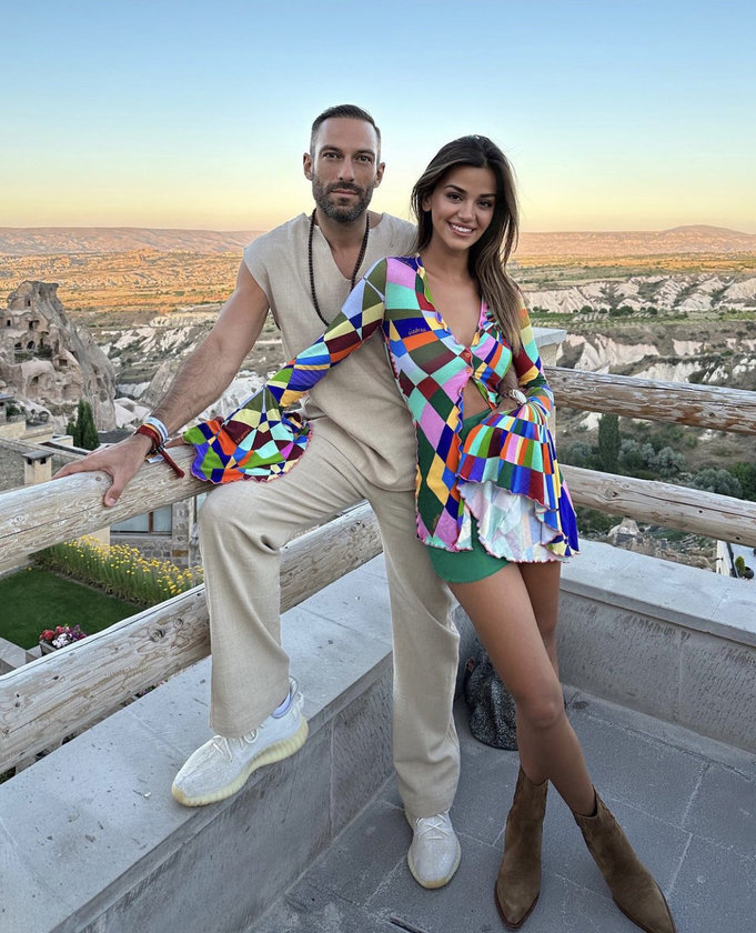 Iki Yildir Birlikte Olan Selin Yagcioglu Ile Allan Hakko Ayrildi Kje Z8