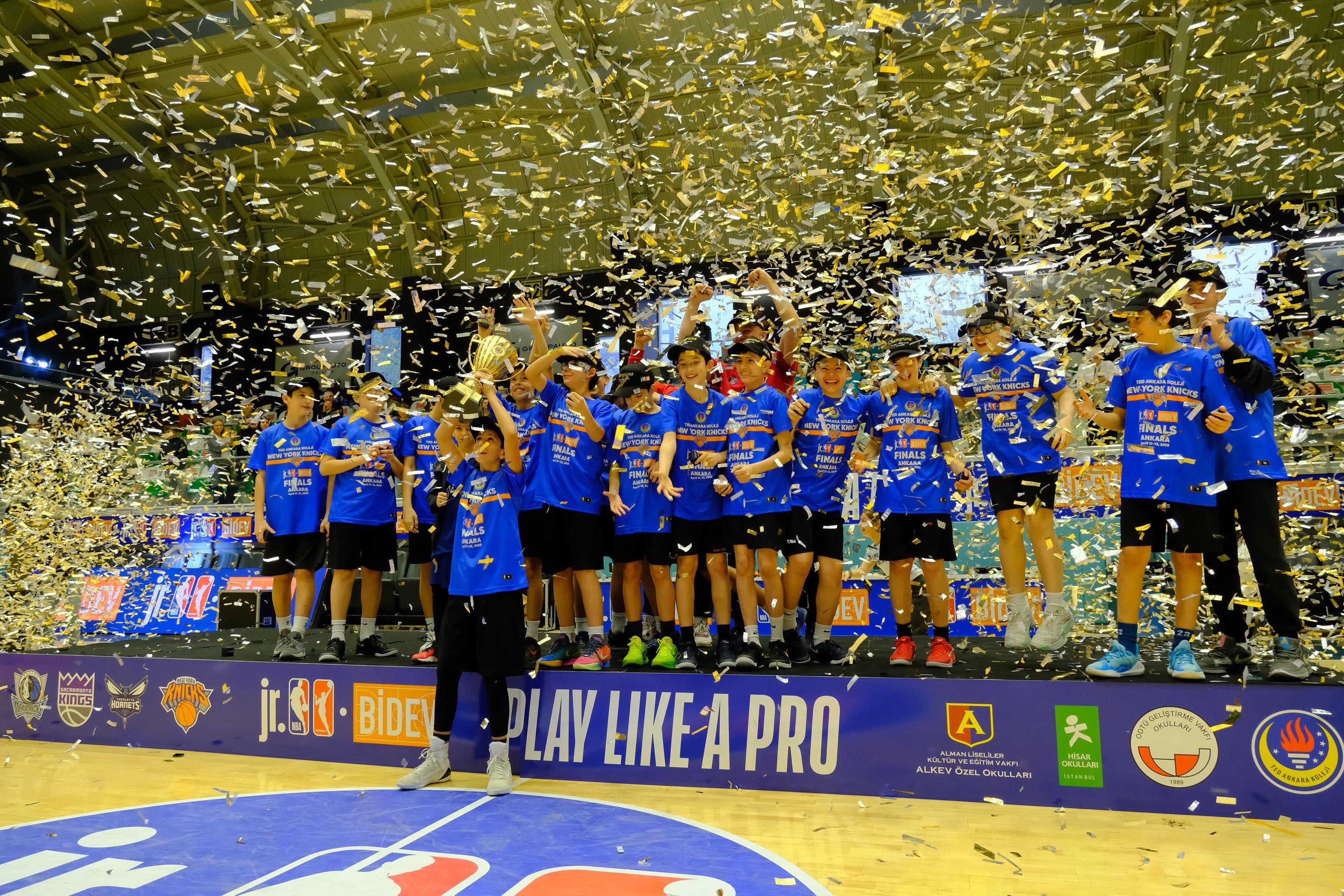 J R. N B A B I D E V L I G I S A M P I Y O N U T E D A N K A R A 665498 197343