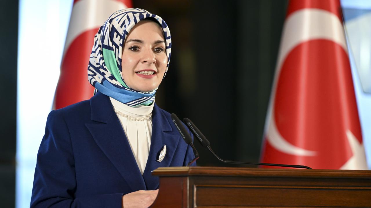 Bakan Göktaş: Dijital Dünyada Güvenliği Artıracağız