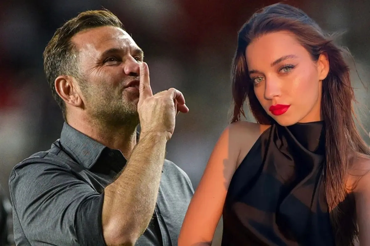 Okan Buruk Afra Saraçoğlu