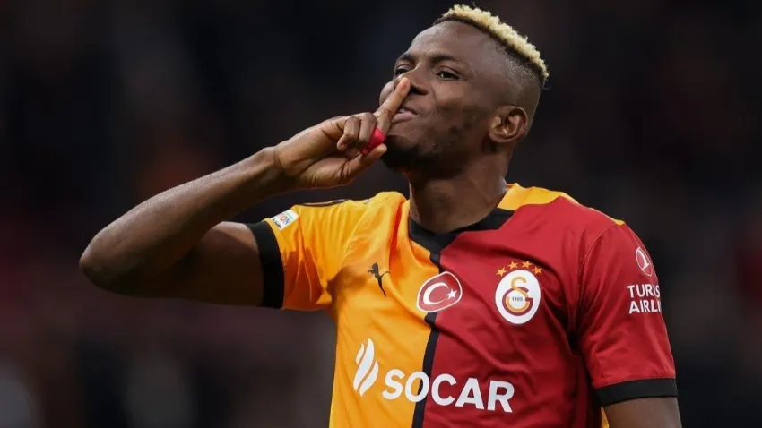Osimhen Transferinde Galatasaray'ı Yıkan Gelişme!