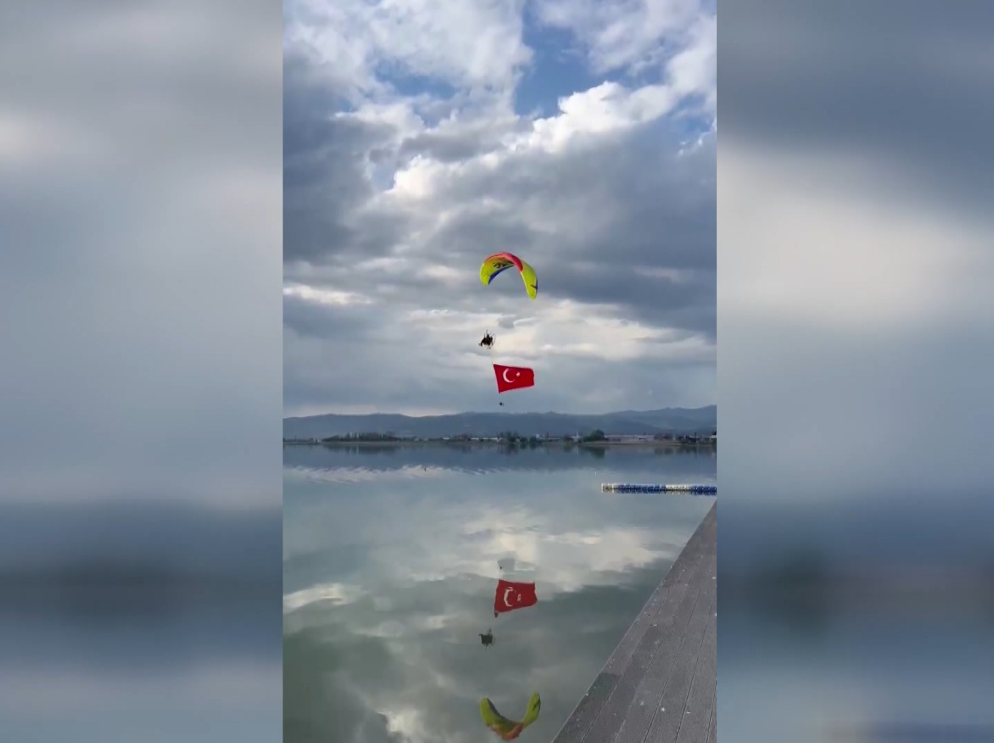 P A R A M O T O R L A I Z N I K G O L U U Z E R I N D E A Y Y I L D I 647133 191704