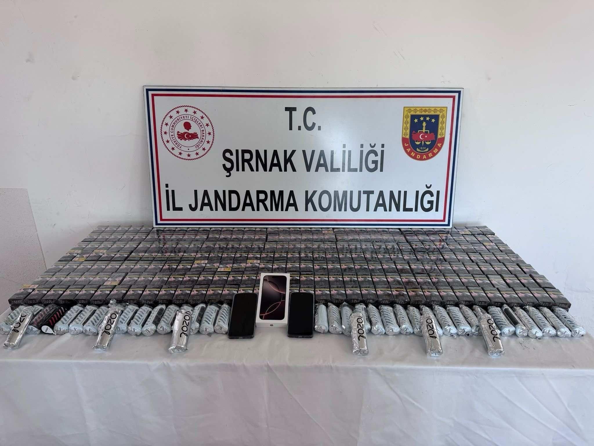 S I R N A K T A 115 K I L O K A C A K A L T I N E L E G E C I 647509 191850