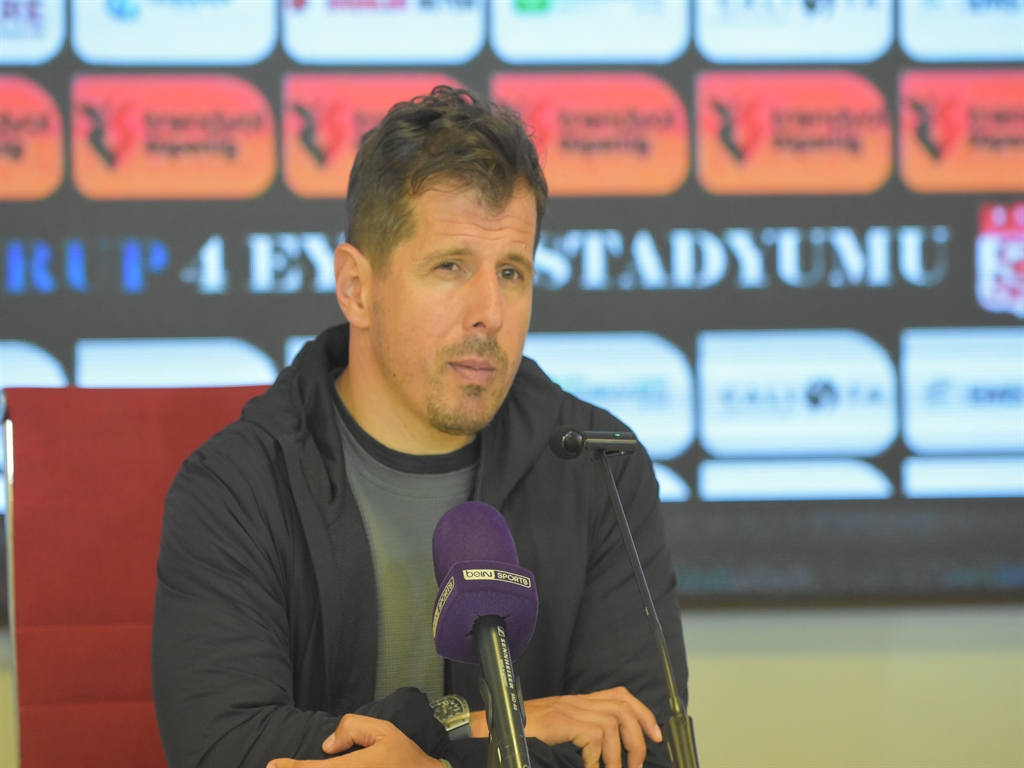 Sivasspor Antalyaspor Maçının Ardınd