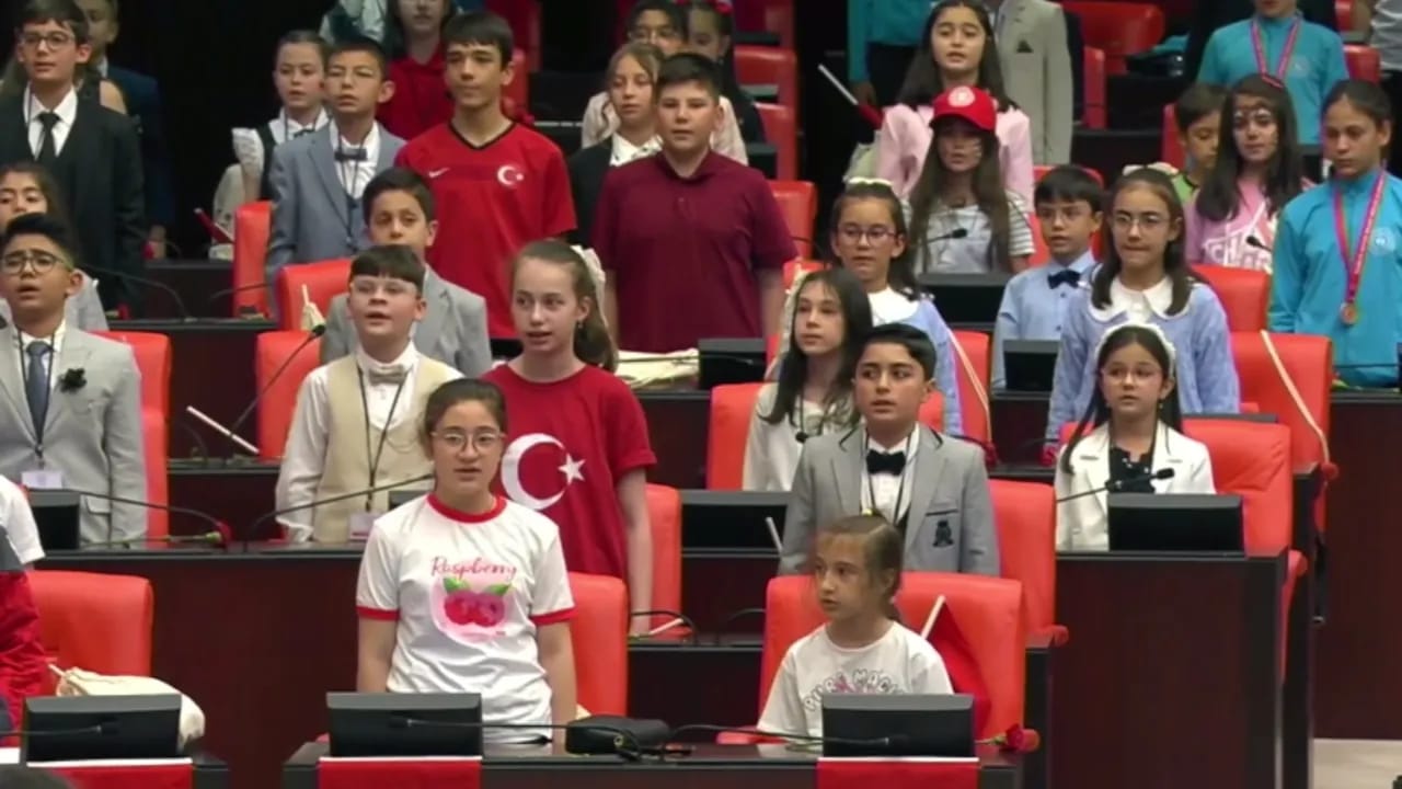 T B M M G E N E L K U R U L U N D A 23 N I S A N C O C U K O Z E L 672910 199307