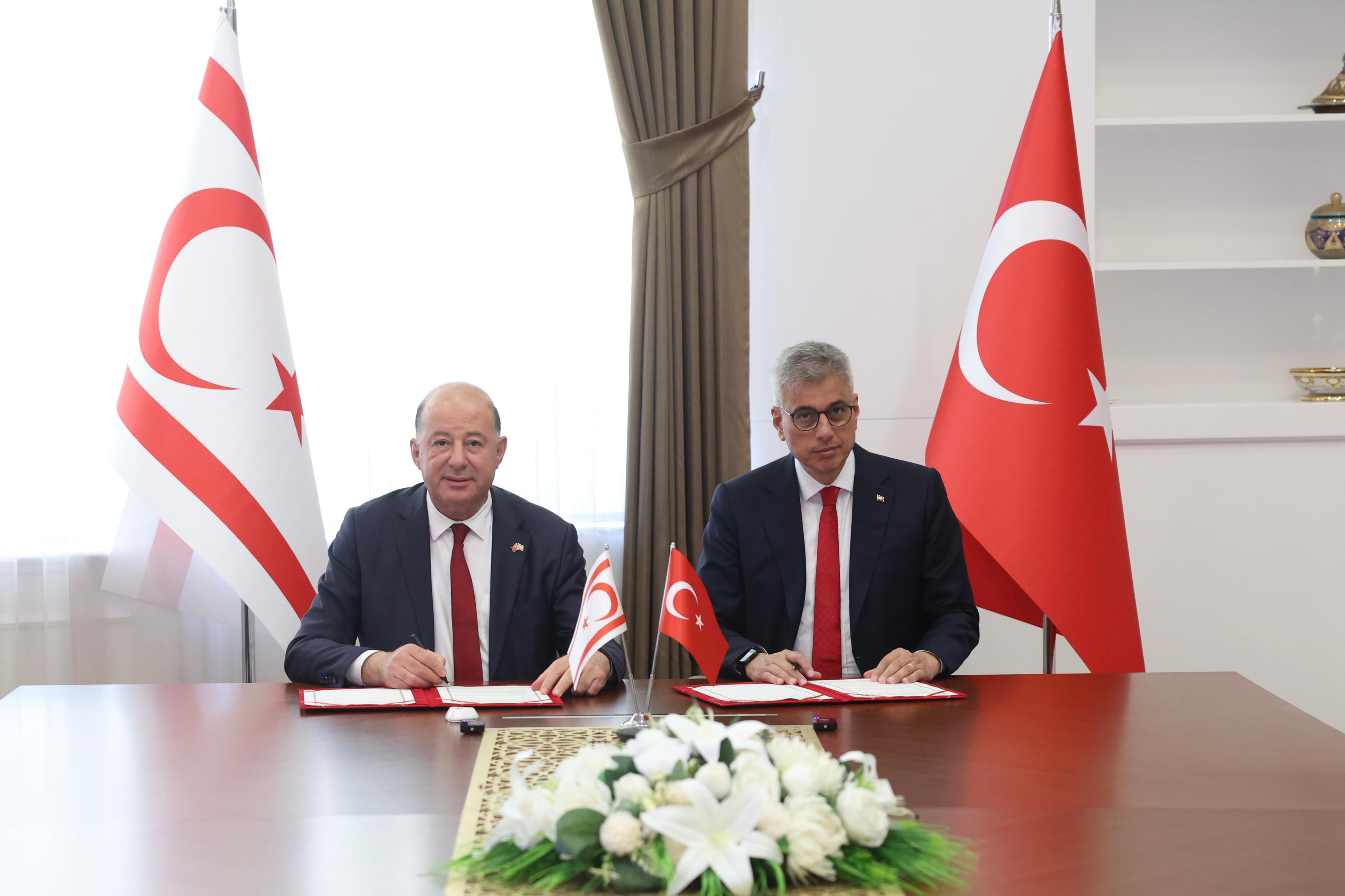 T U R K I Y E I L E K K T C A R A S I N D A Y E N I L E F K O S A H 664448 197010