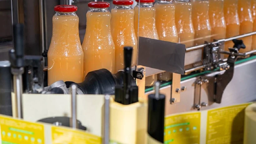 Ünlü Meyve Suyu Marka