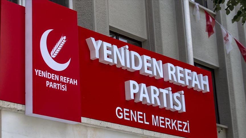 Yeniden Refah Partisi-5