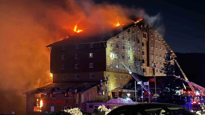 01Grand Kartal Otel