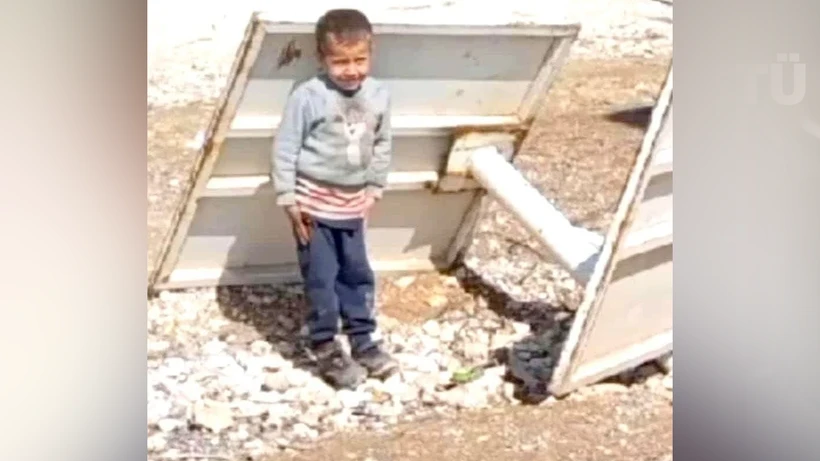 5 Yaşindaki̇ Ali̇