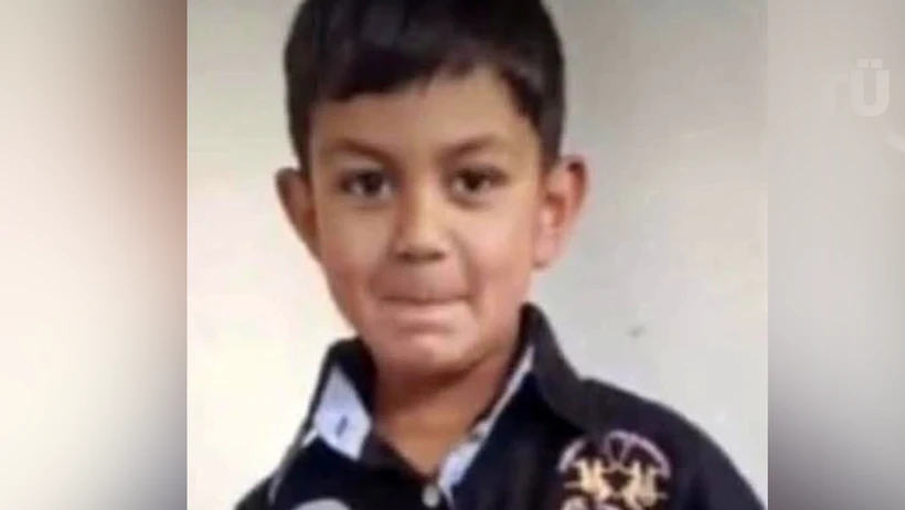 5 Yaşindaki̇ Bünyami̇n