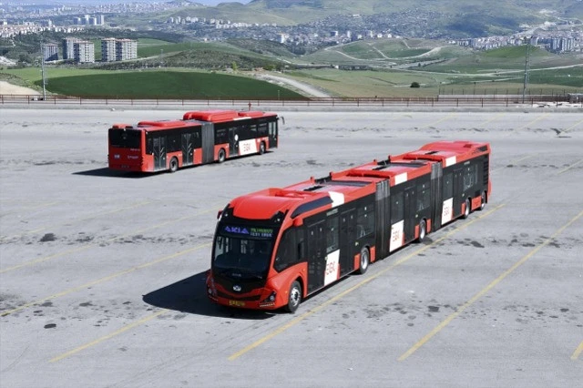Ankara Metrobüs