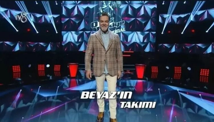 Beyazit Öztürk'ün Takimi