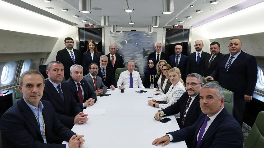 Cumhurbaşkanı Erdoğan, Arnavutluk Ziyareti