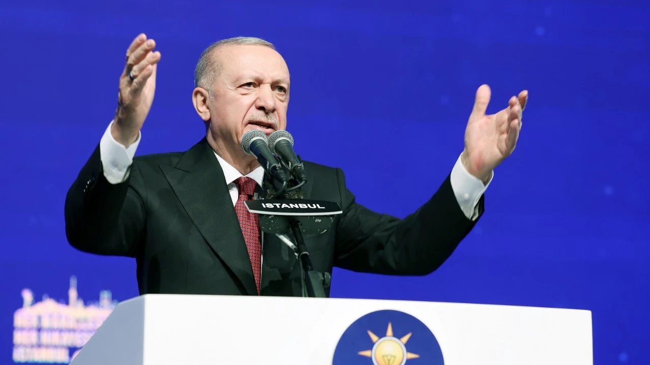 Cumhurbaşkanı Erdoğan'dan Ö-1