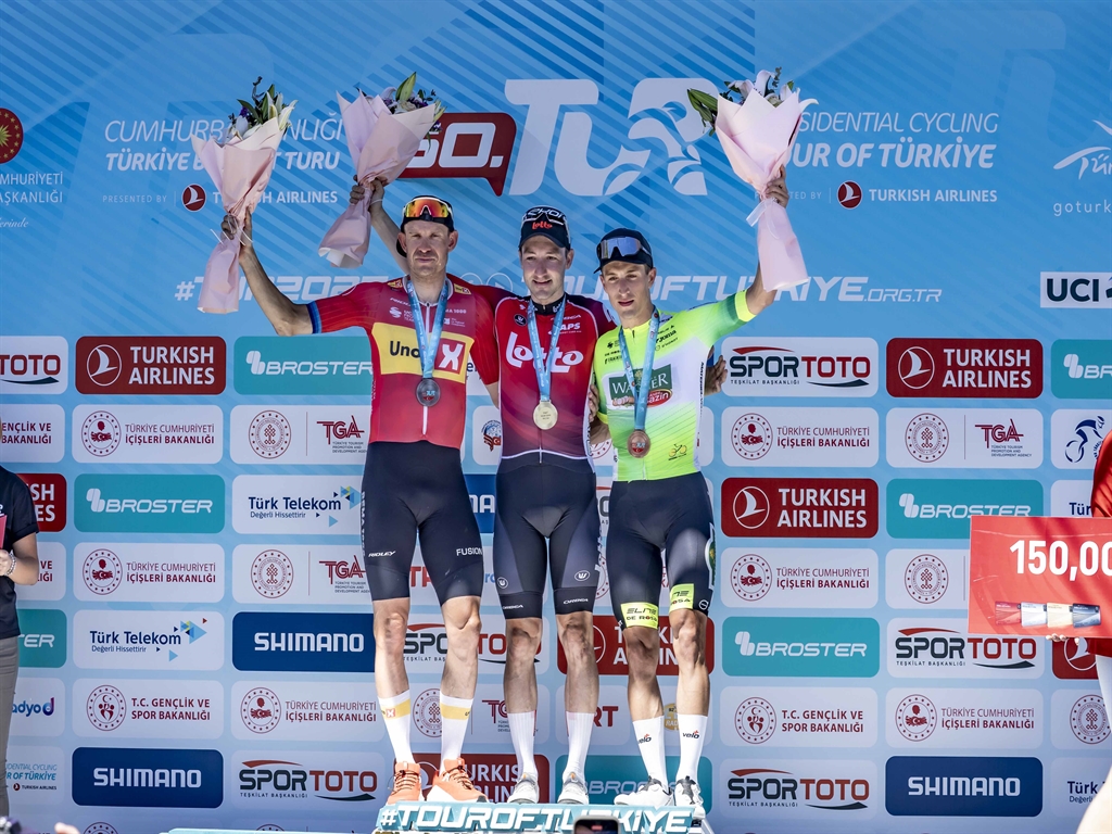 Cumhurbaşkanlığı Türkiye Bisiklet