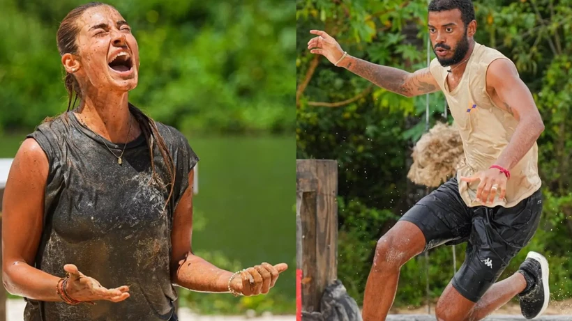 Eşi̇ Sessi̇zli̇ği̇ni̇ Bozdu