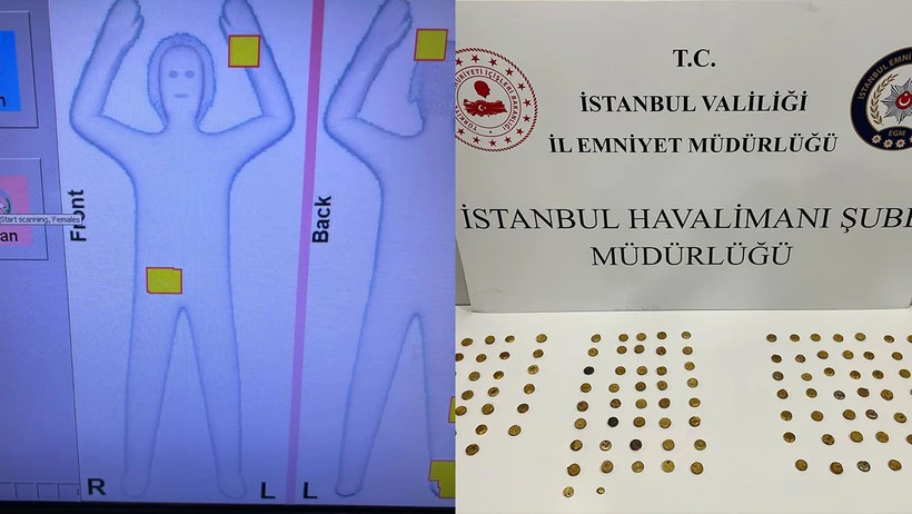 Genital Bölgesinden