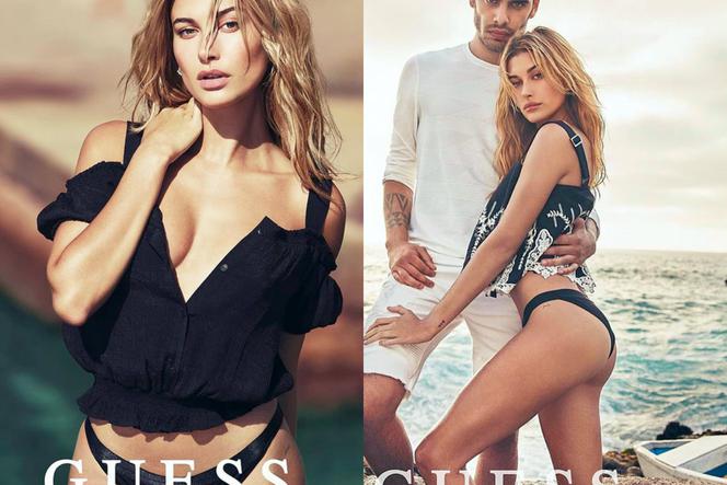 Gf 7F Gu N G Rs Q Gz K Hailey Baldwin Dla Guess 664X442