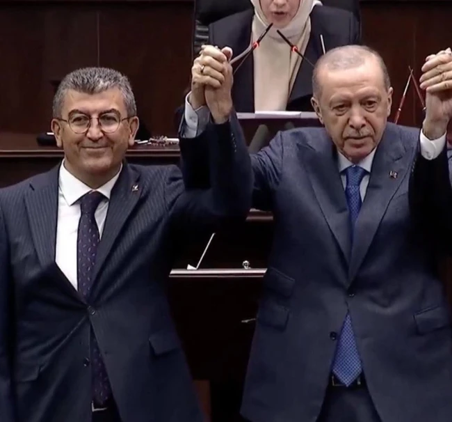 Hasan Ekici Erdoğan