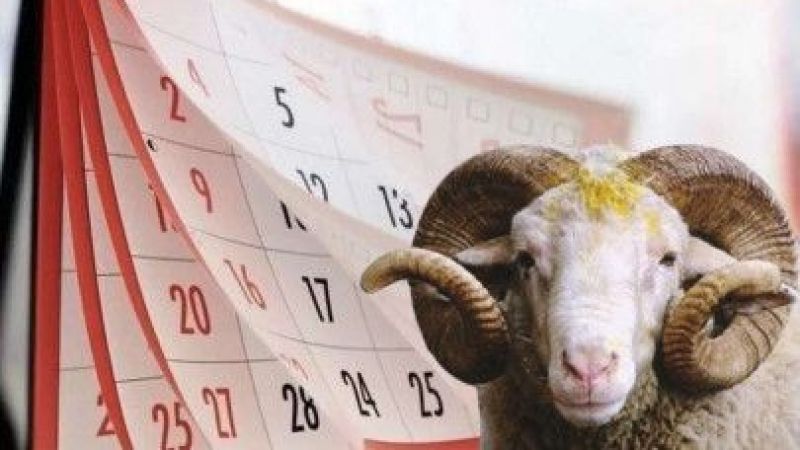 Kurban Bayramı Tatili Kaç Gün