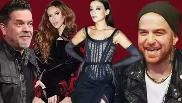 O Ses Türki̇ye'de Fi̇nale Ki̇mler