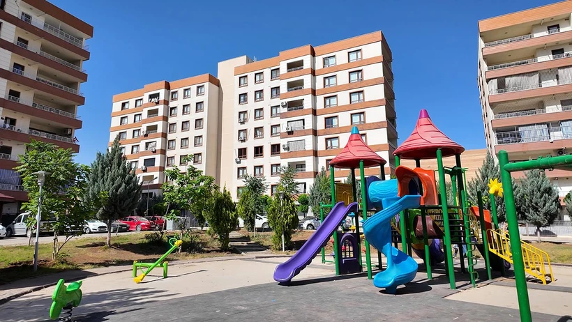 0000 Yenilenen Cizre'den Görüntüler