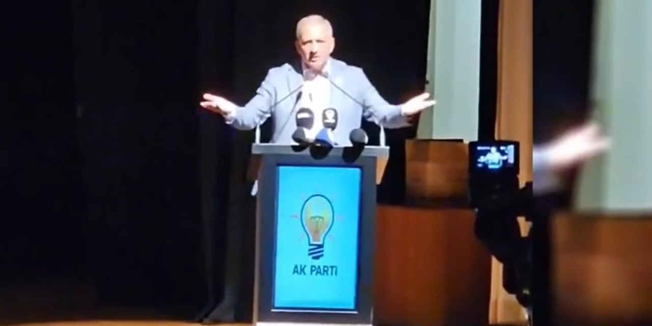 000Ak Parti'li Vekilden Il Başkanına Herkesin Önünde Fırça!