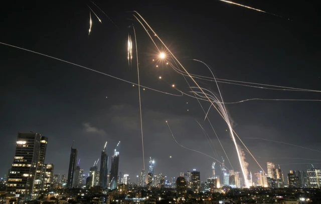 01İran'dan İsrail'e