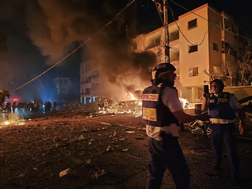 01İsrail İran Savaşı