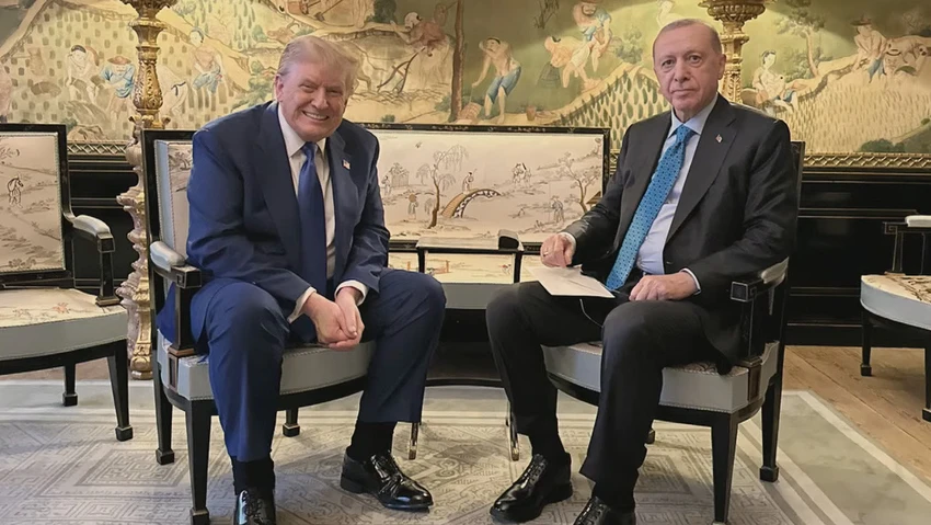 01Trum Ve Erdoğan