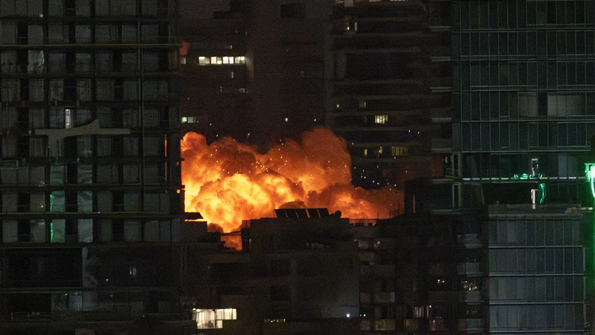 02İran'dan Yeni Füze