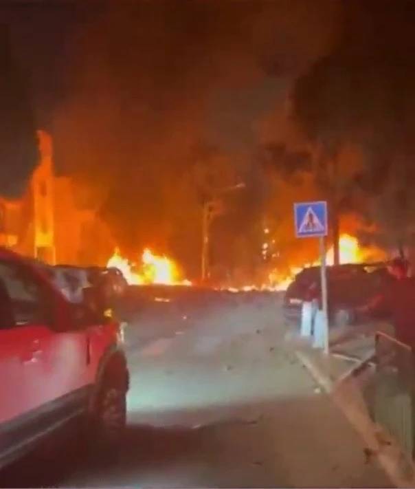 02İsrail İran Savaşı