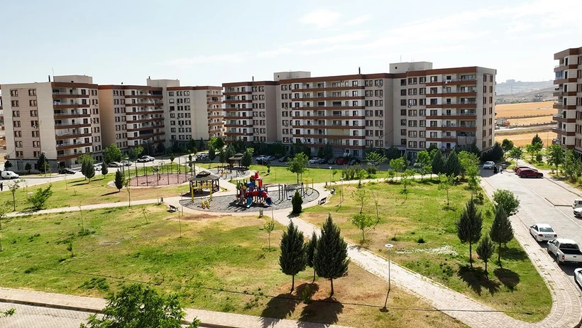 111111111 Yenilenen Cizre'den Görüntüler