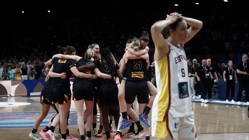 2025 Fiba Kadınlar Avrupa Şampiyonu Belçika