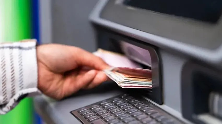 Atm'lerde Para Çekme Limiti Yükseltildi! İşte Yeni Sınır!