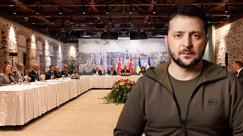 'Barış Masası' Üçüncü Kez İstanbul'da! Rusya Ve Ukrayna Heyetleri Geliyor