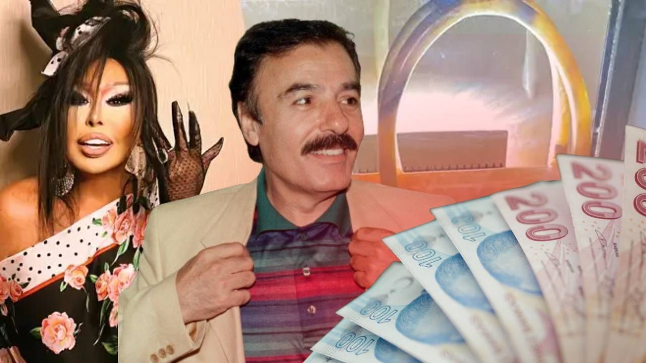 Bülent Ersoy’dan Ferdi Tayfur Itirafı