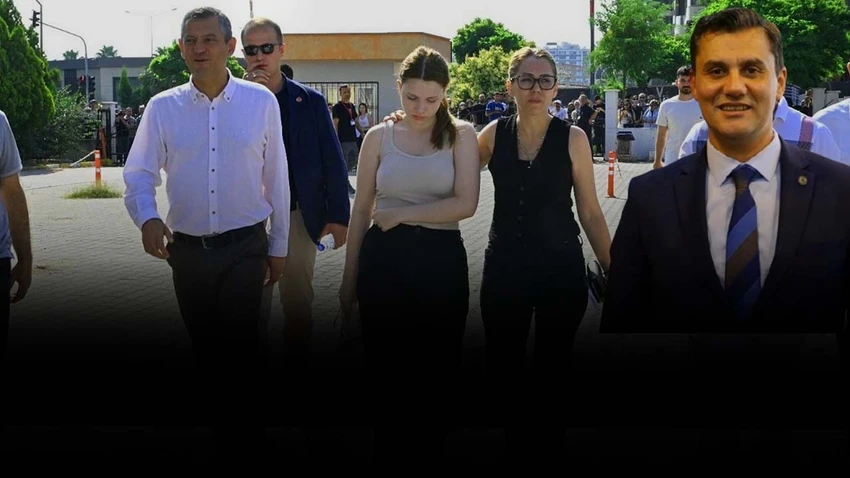 Ferdi Zeyrek’in Kızı Yks’ye Girdi!