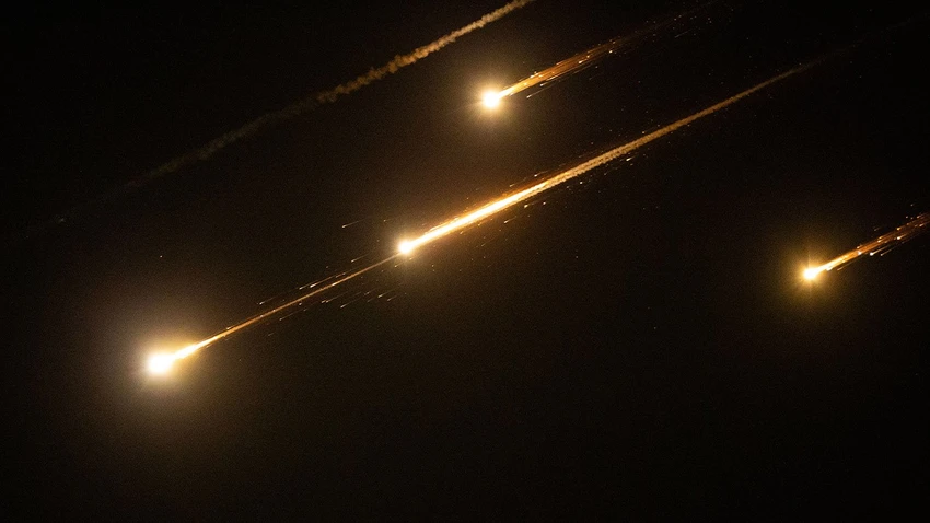 Füze Saldırıları