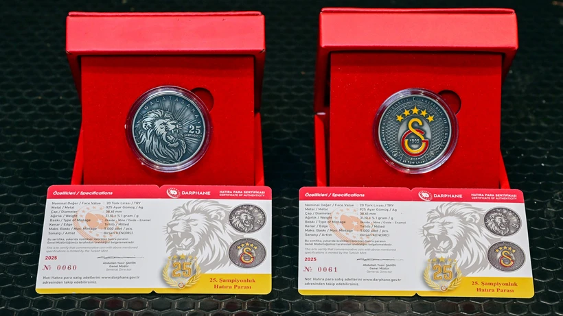 Galatasaray İçin Para Basılıyor