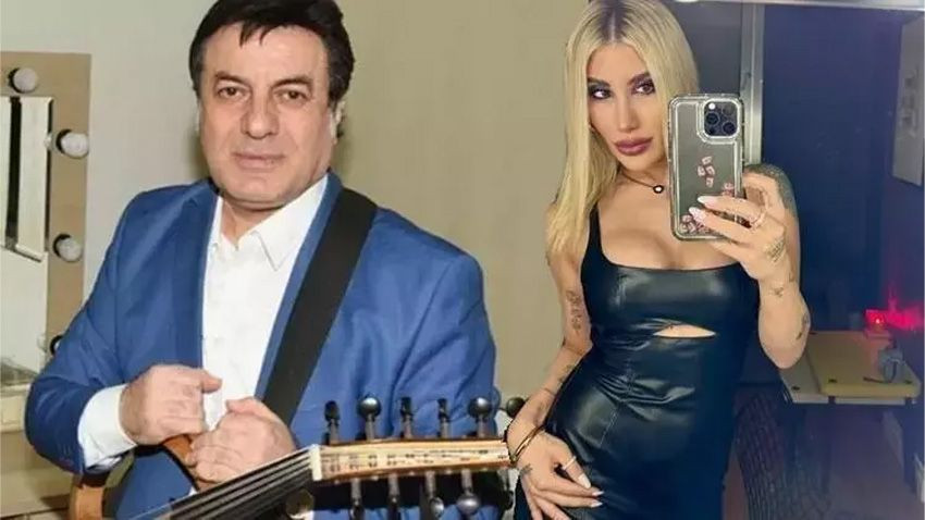 İrem Derici'den Coşkun Sabah'a Zeytin Dalı!