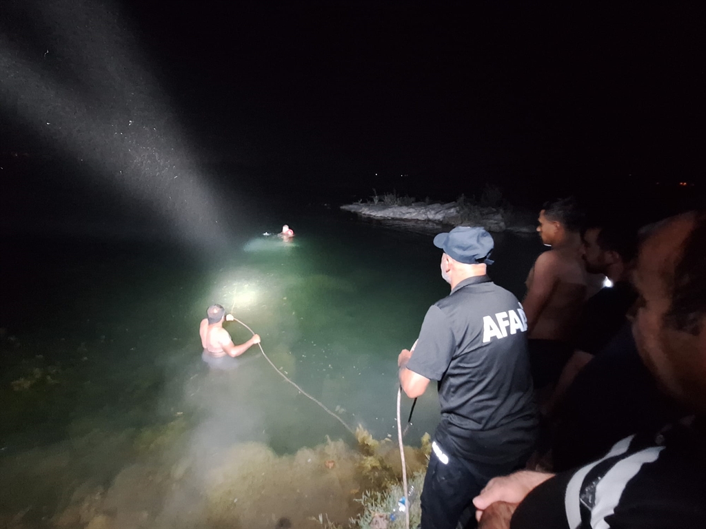 Kayıp Olarak Aranan Mehmet Nuri, Çayda Ölü Bulundu