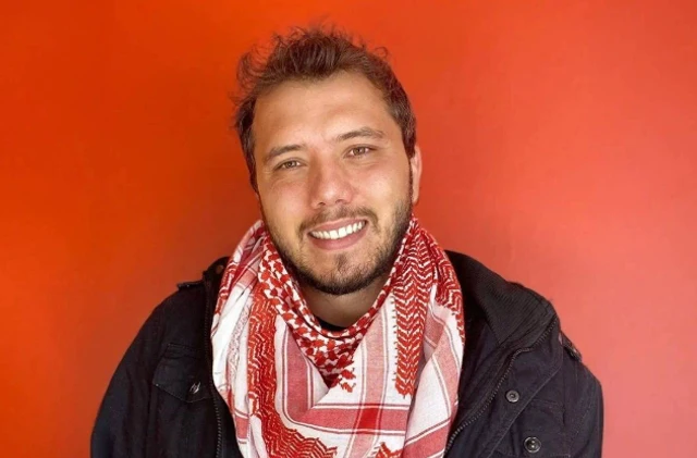 Madleen’deki Aktivist Açlık